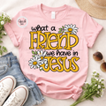 What A Friend We Have In Jesus