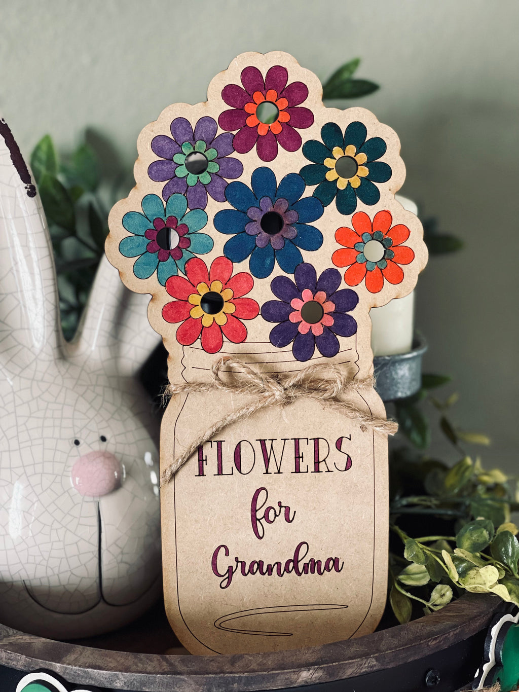 Flower Holder