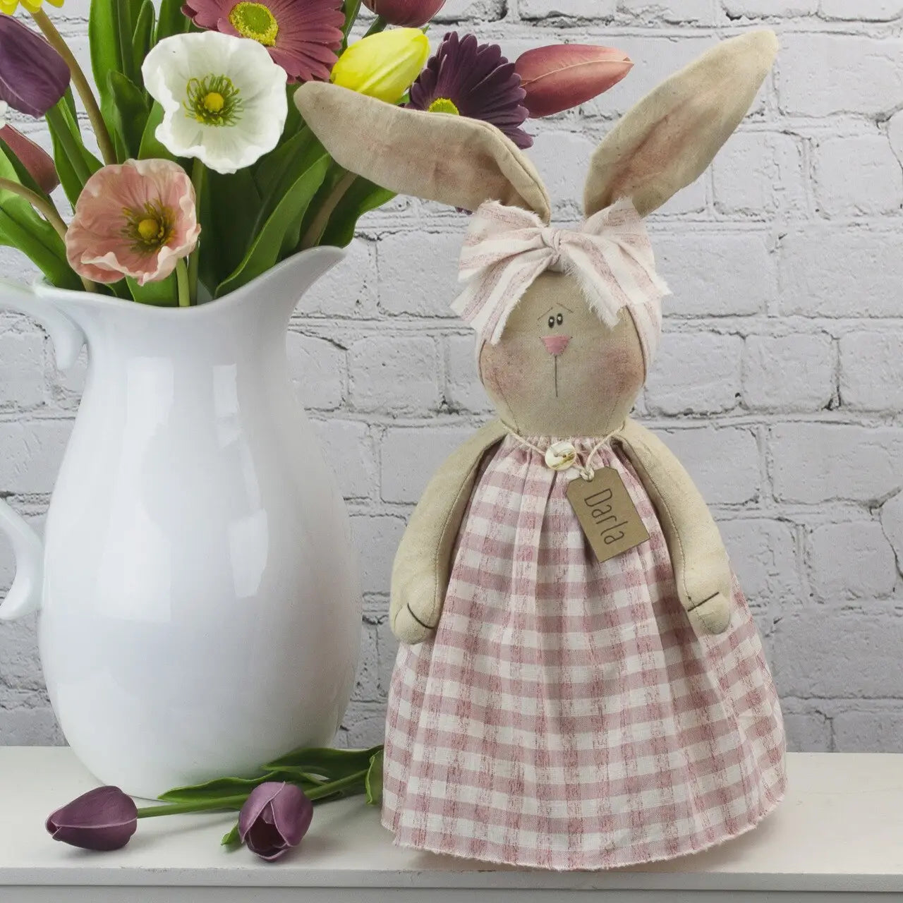Darla the Bunny