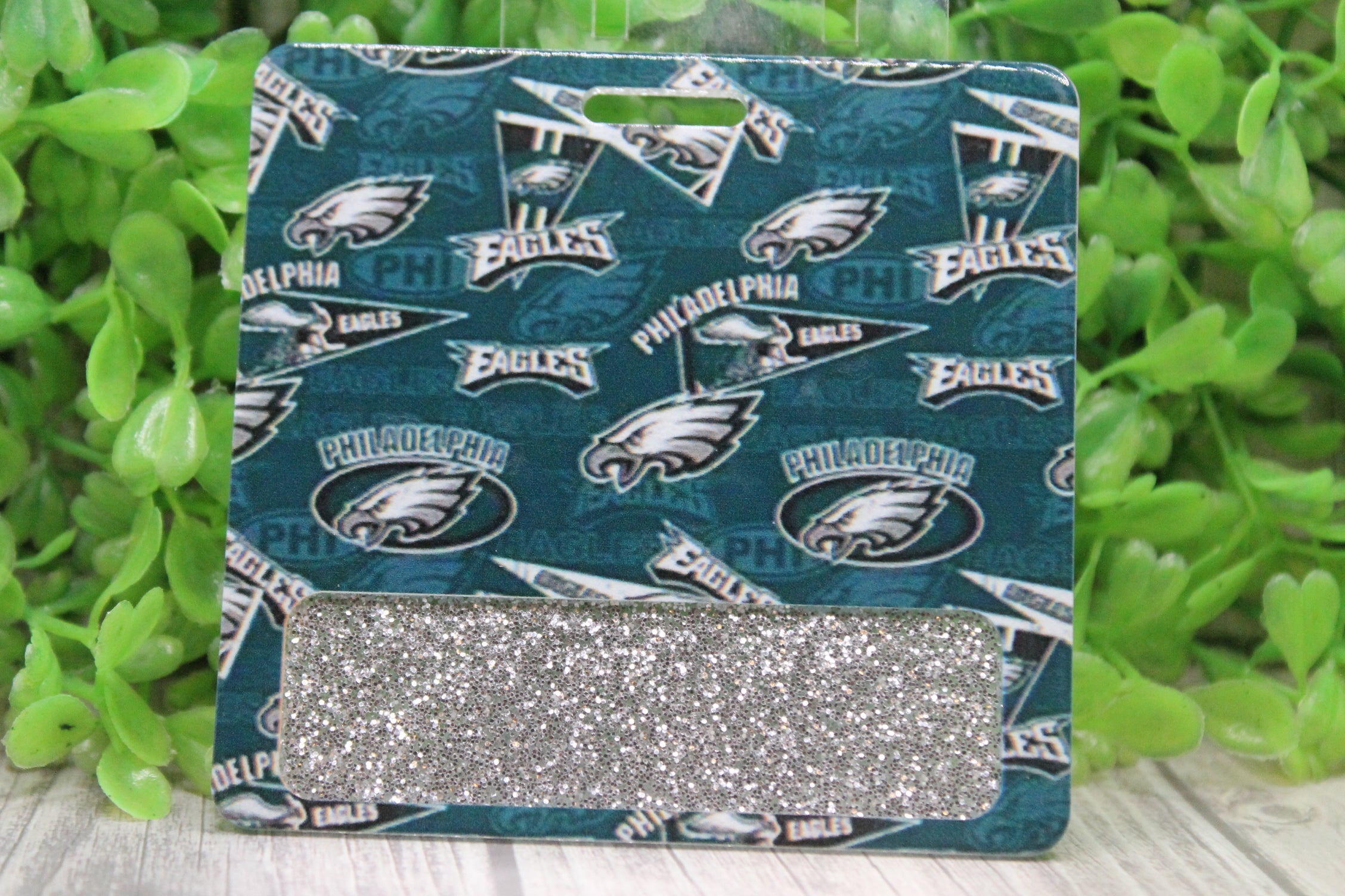 Eagles Football Badge Buddy