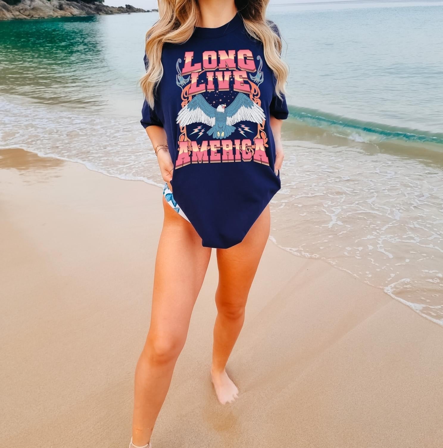 Long Live America