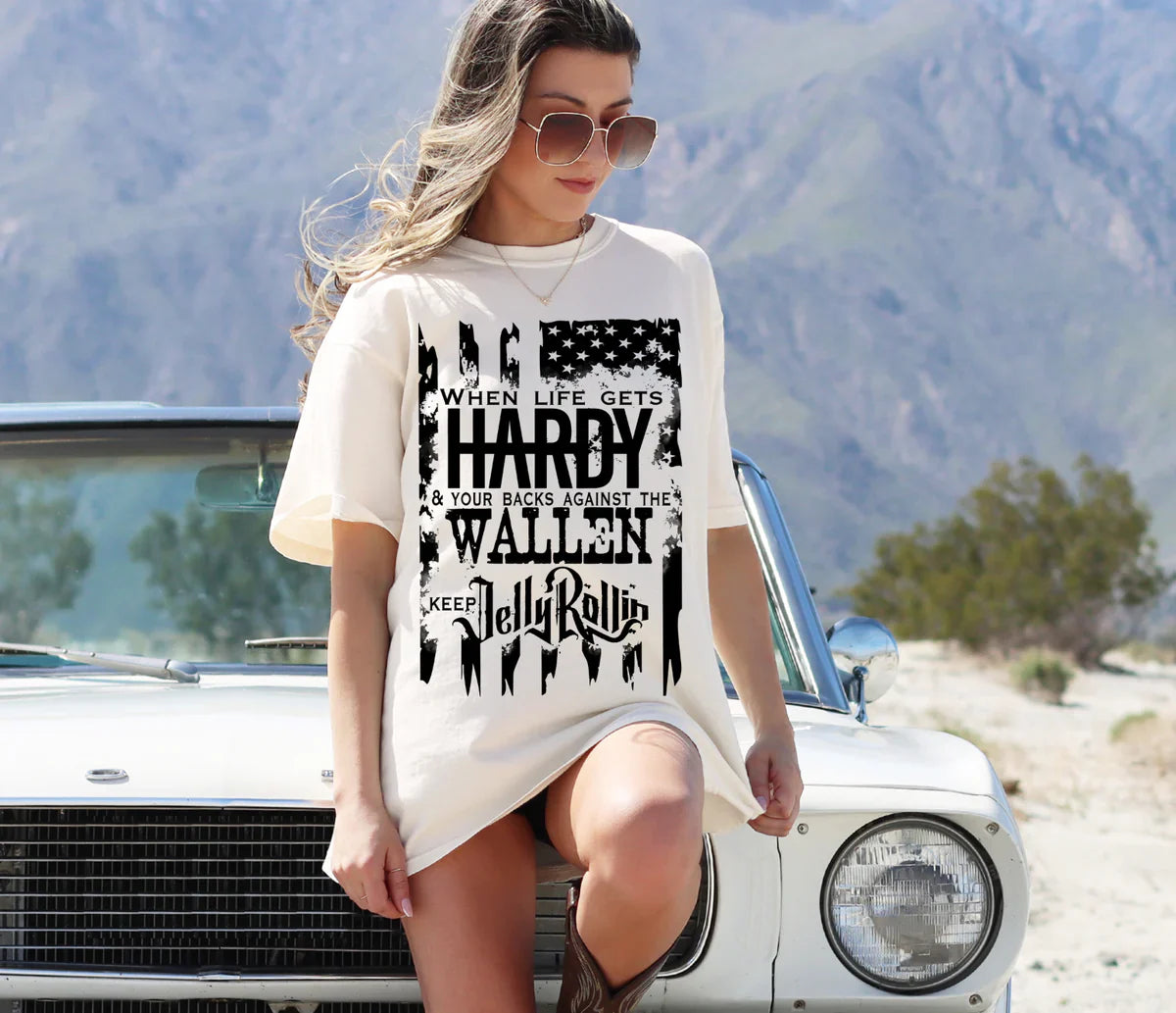 When Life Gets Hardy