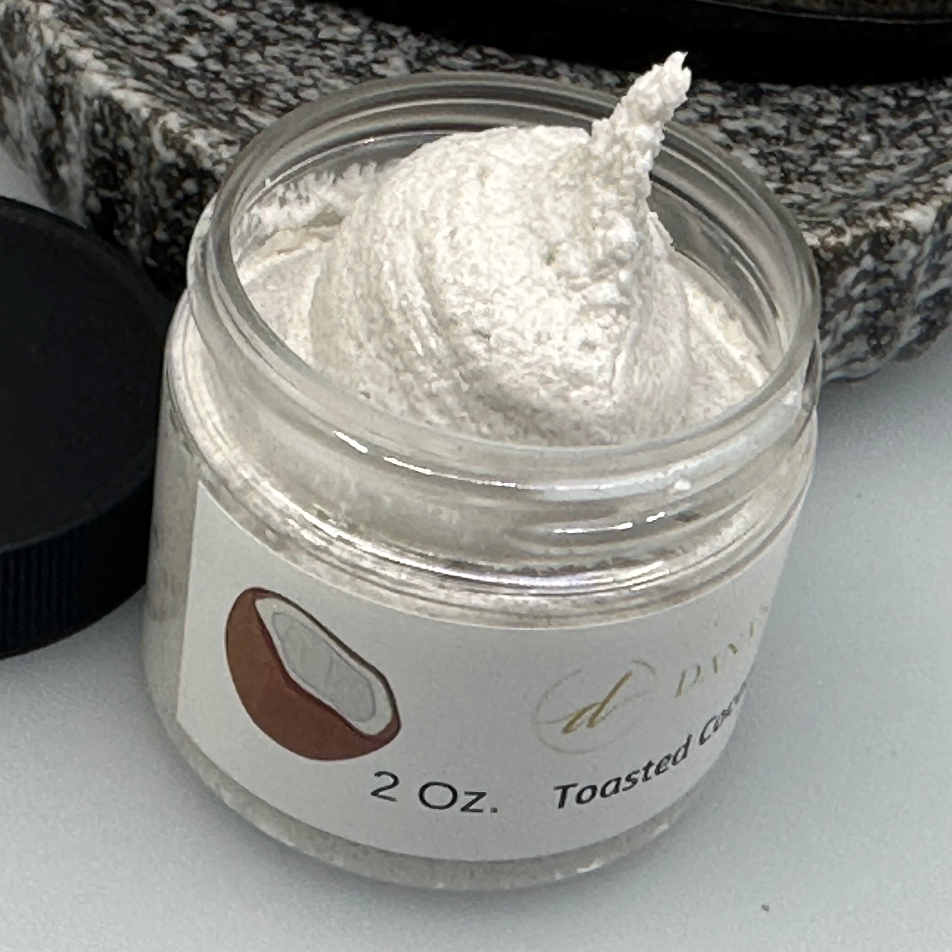 Toasted Coconut Foaming Sugar Scrubs