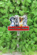 Great Dane Mama Badge Reel
