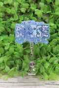 NURSE on Blue Badge Reel