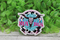 MAMA Steer Skull Phone Grip / Stand