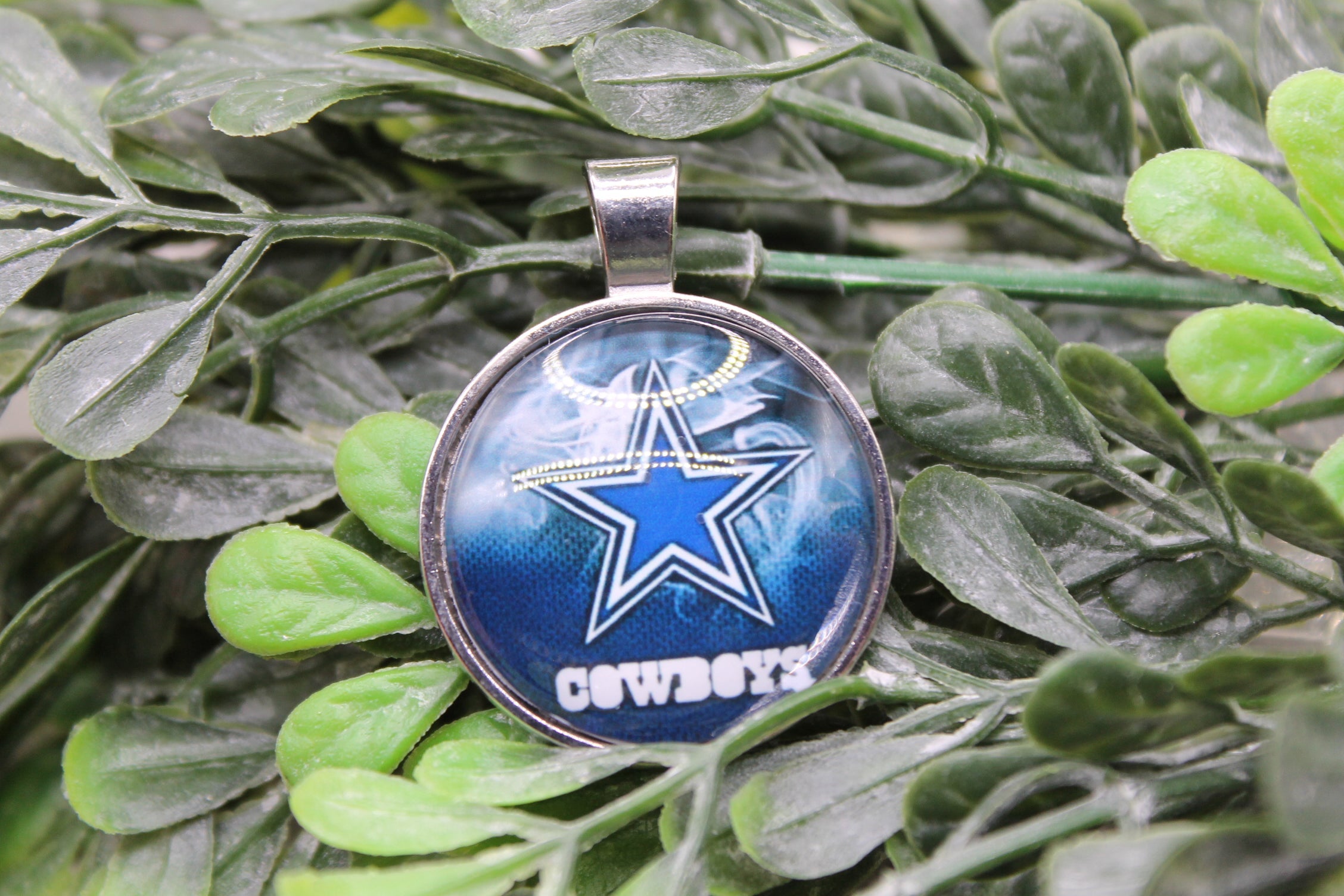 Cowboys  Football • 25mm Pendant