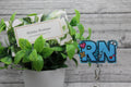 RN Blue Badge Reel
