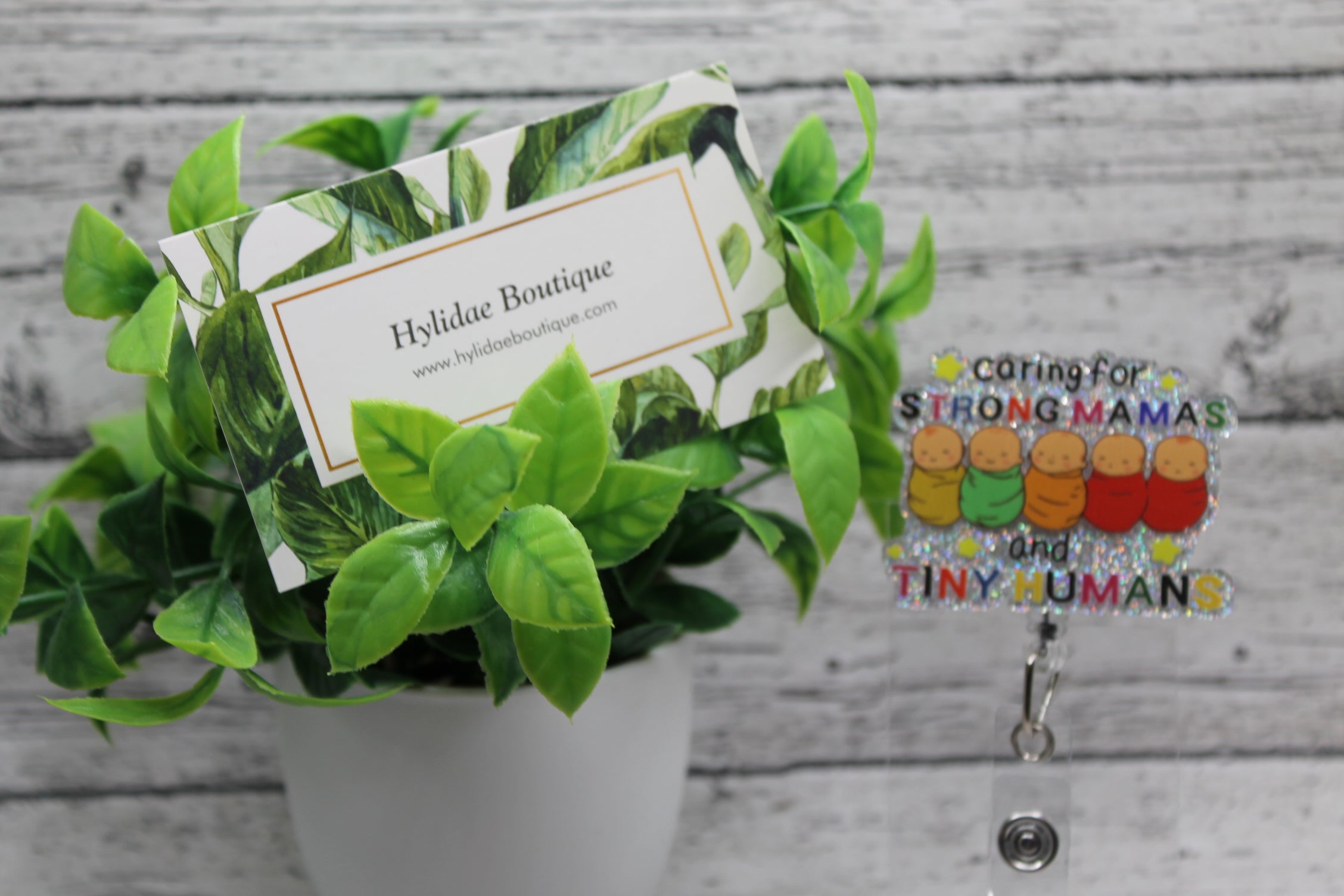 Tiny Humans Badge Reel