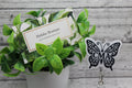 CMA Butterfly Badge Reel