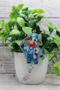 Cow Doctor Badge Reel