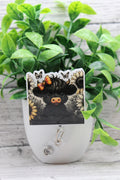 Cow and Sunflowers Badge Reel