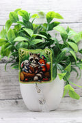 Forest Animals Badge Reel