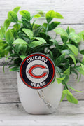 Chicago Bears Circle Badge Reel