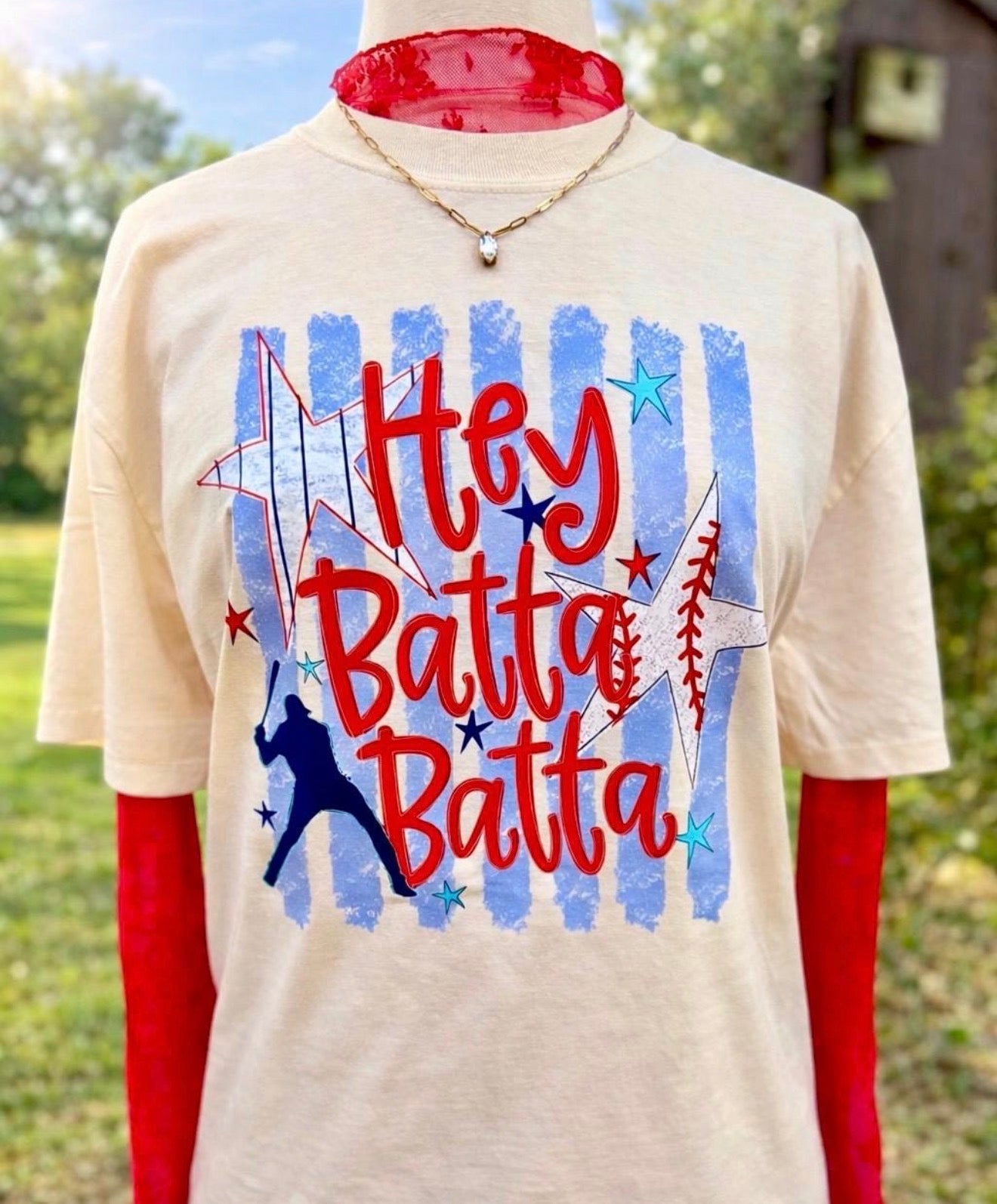 Hey Batter Batter