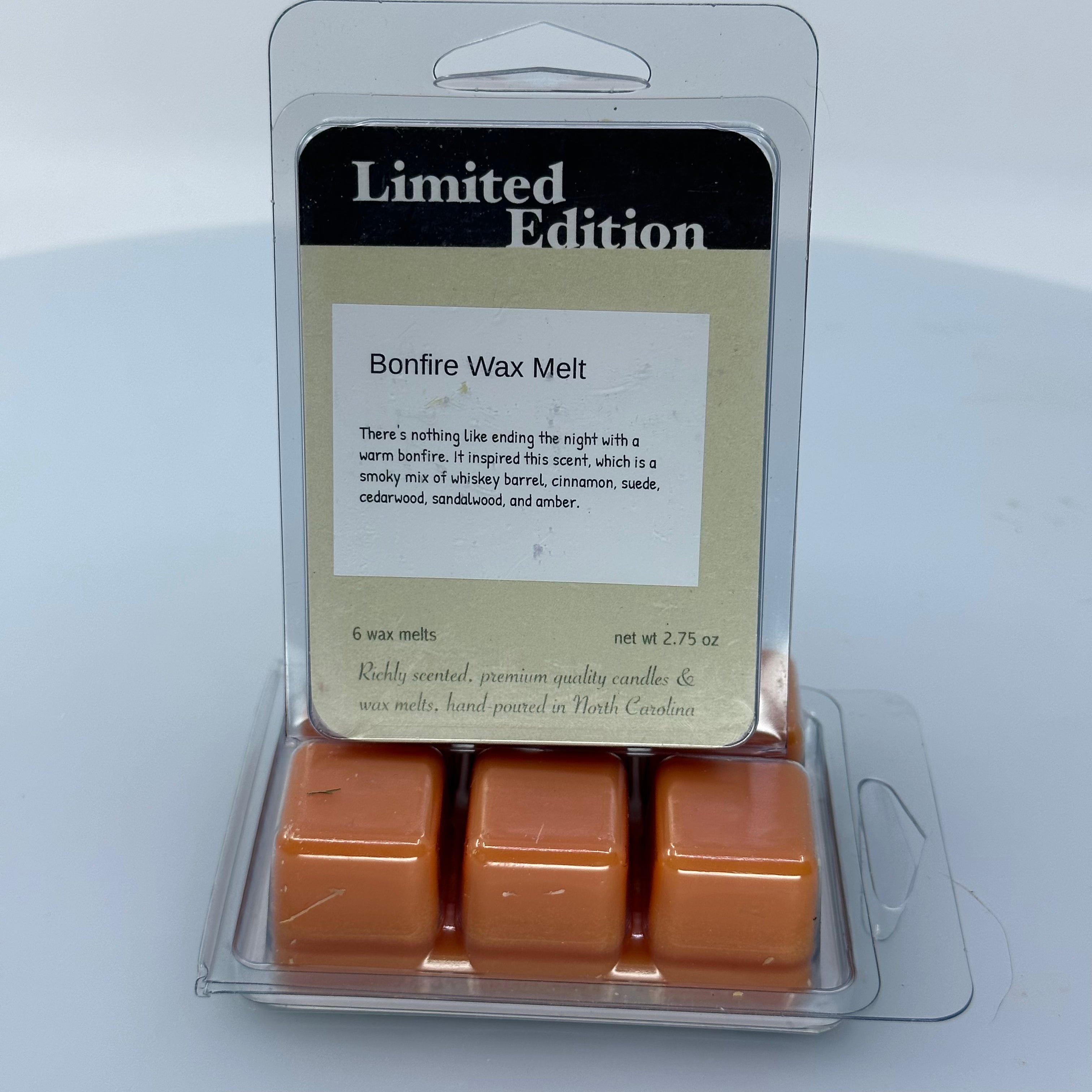 Bonfire Wax Melts