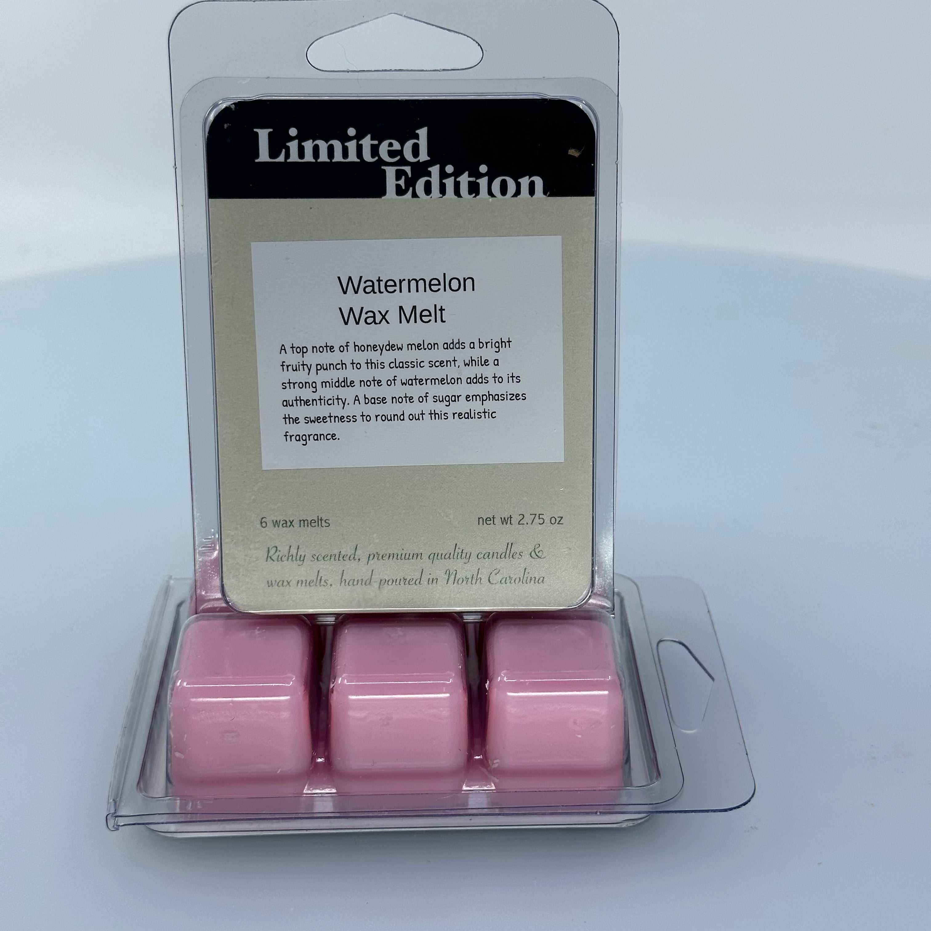 Watermelon Wax Melts