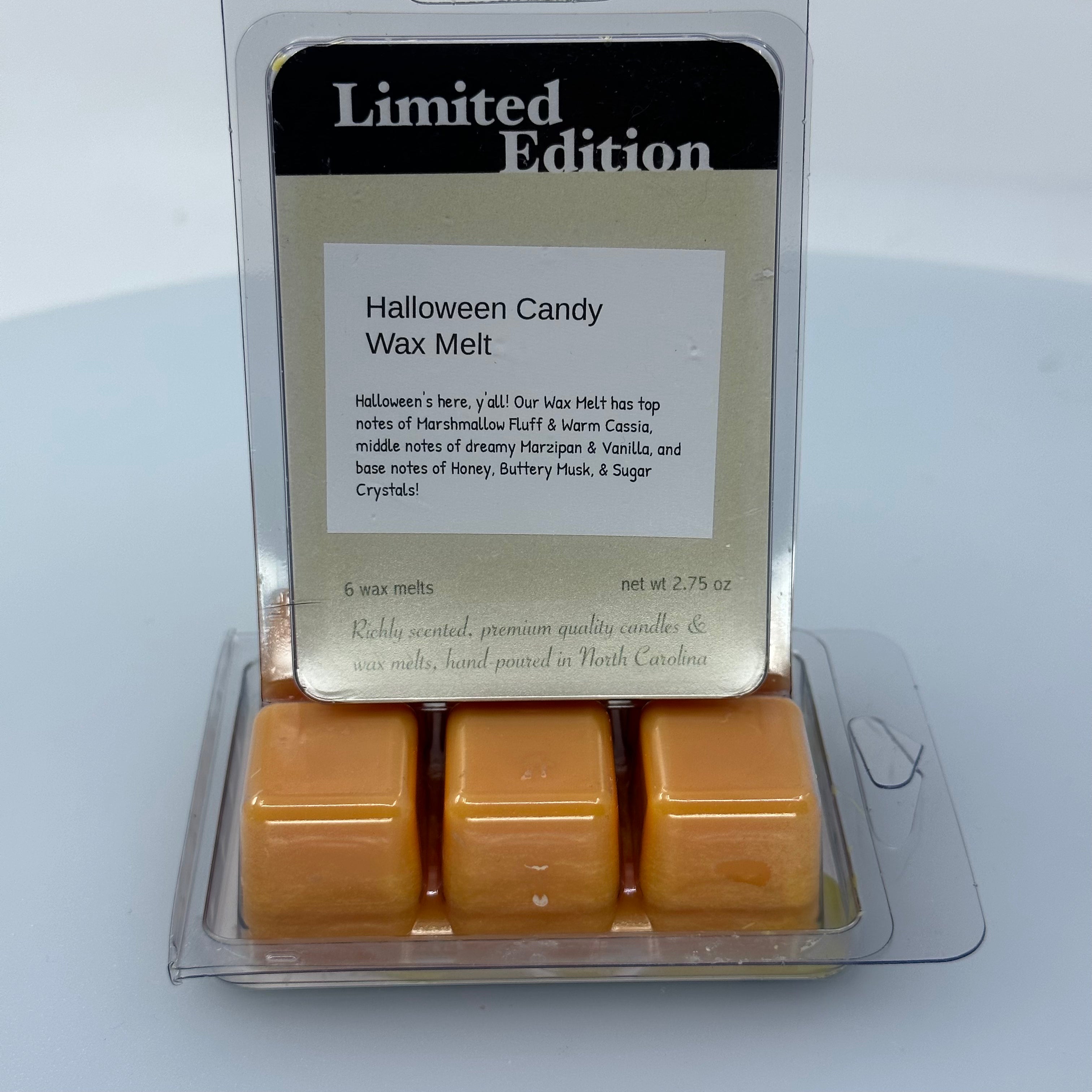 Halloween Candy Wax Melts- limited edition