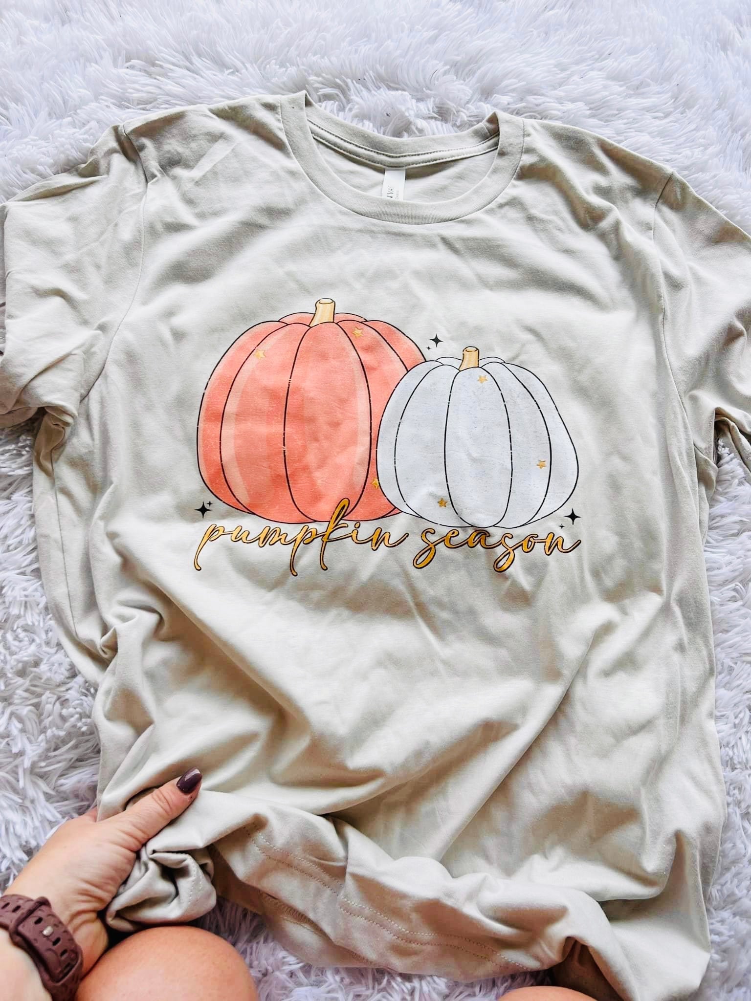 Pumpkin Season