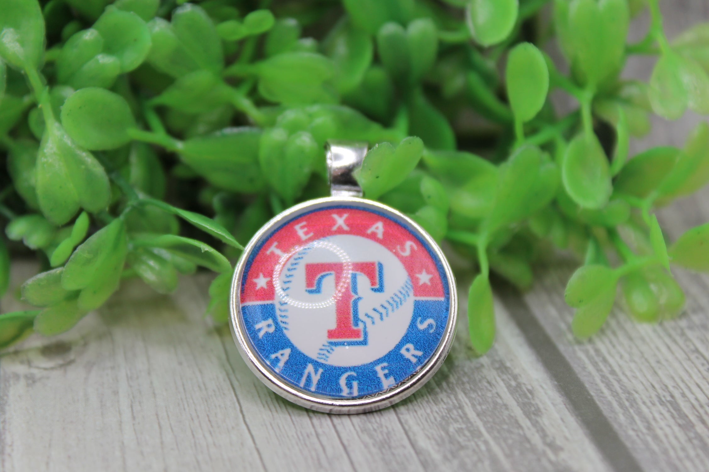 TX Rangers • 25mm Pendant