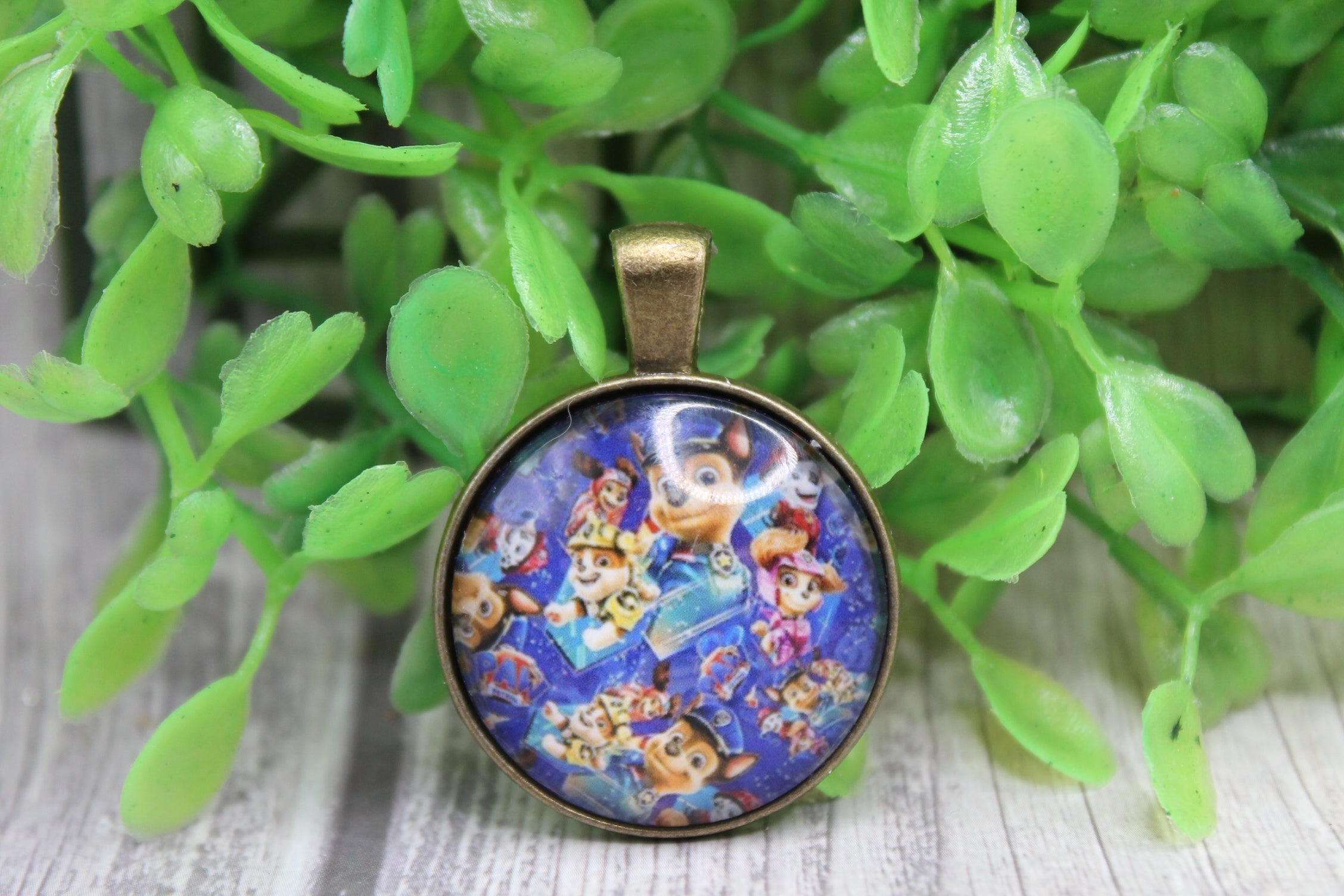 Paw Patrol • 25mm Pendant