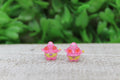 Patrick Mini Stud Earrings