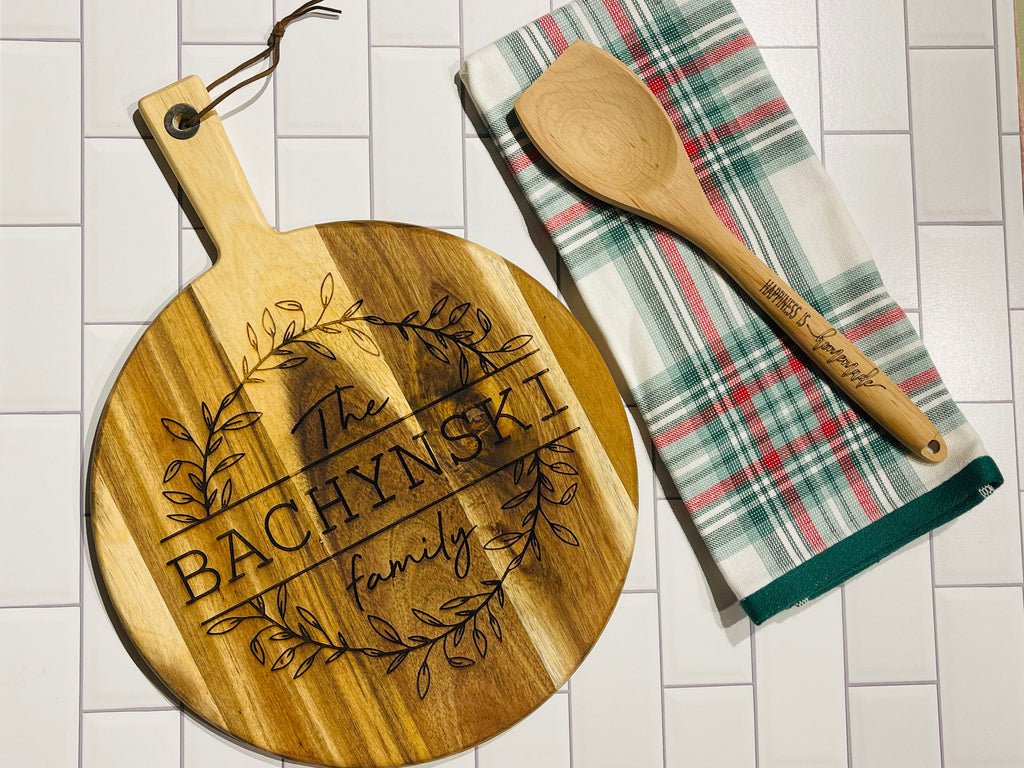 Personalized Gift Set
