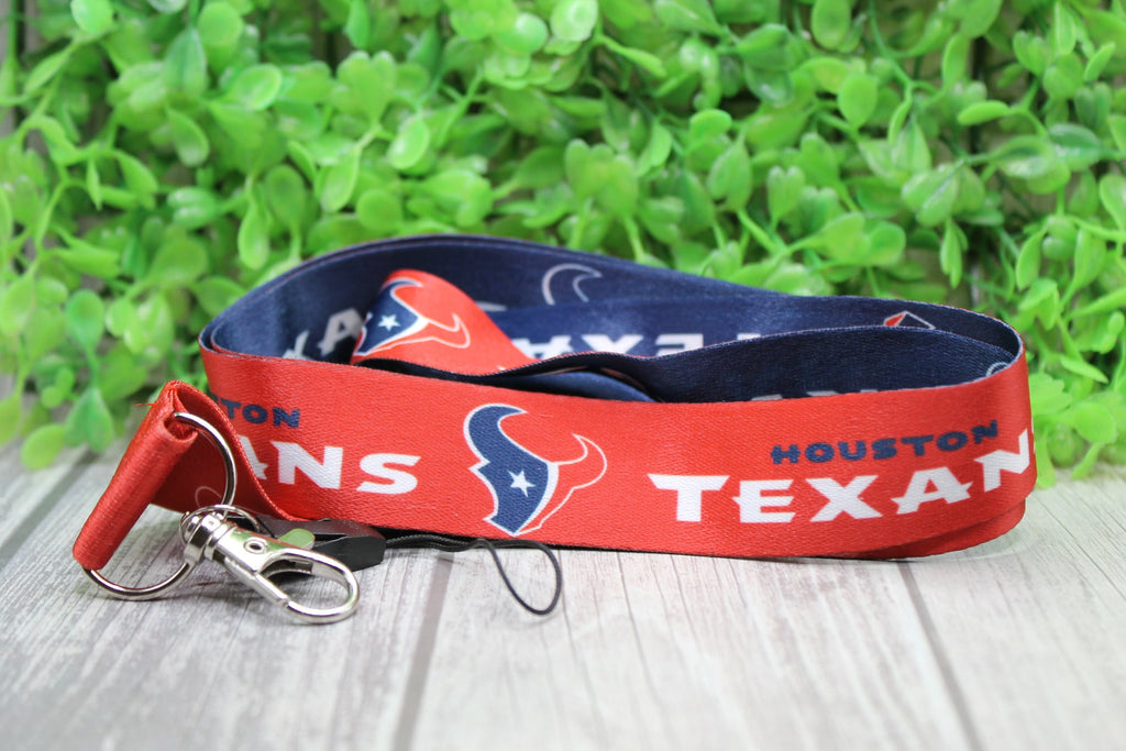 Football Texans • Lanyard
