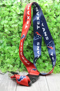 Football Texans • Lanyard