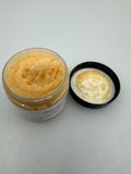 Golden Belle Foaming Sugar Scrub