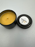 Toasted Pumpkin Spice : Mini Candle