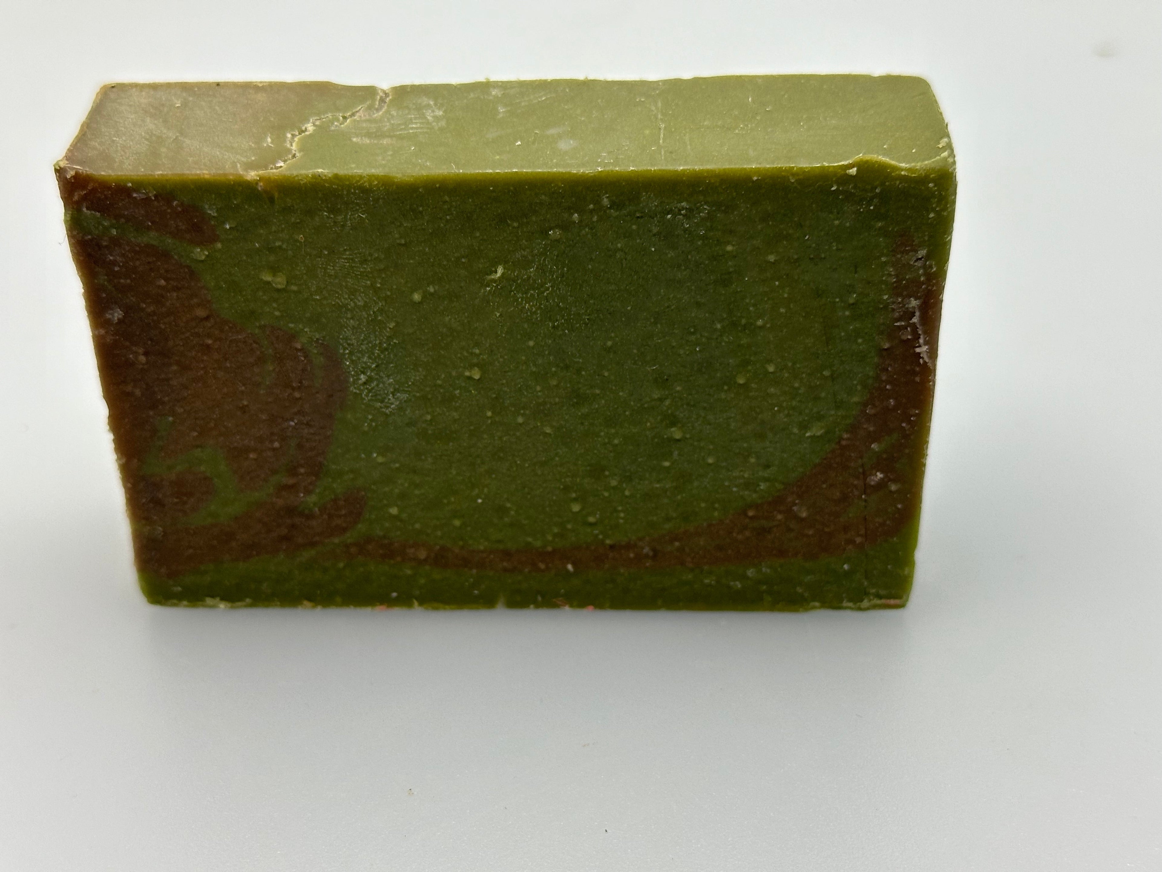 Granny Smith Caramel Soap