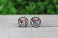 Football Chiefs • Stud Earrings