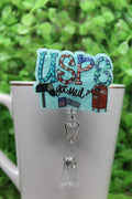 Got Mail? Badge/ID Holder Reel
