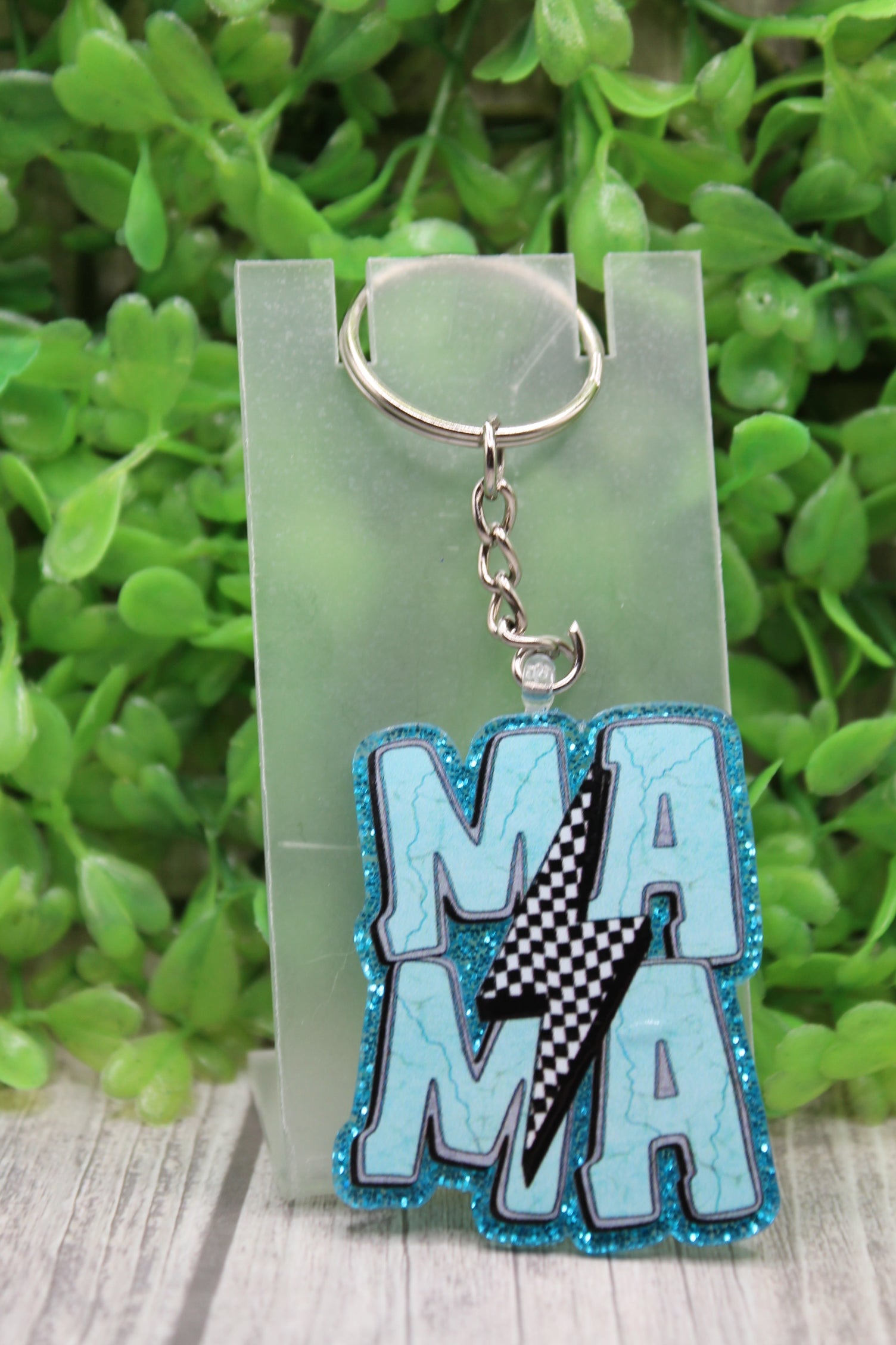 MAMA Acrylic Keychain