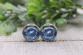 Eagles Football Est 1933 Stud Earrings