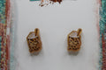 But First Coffee Stud Earrings