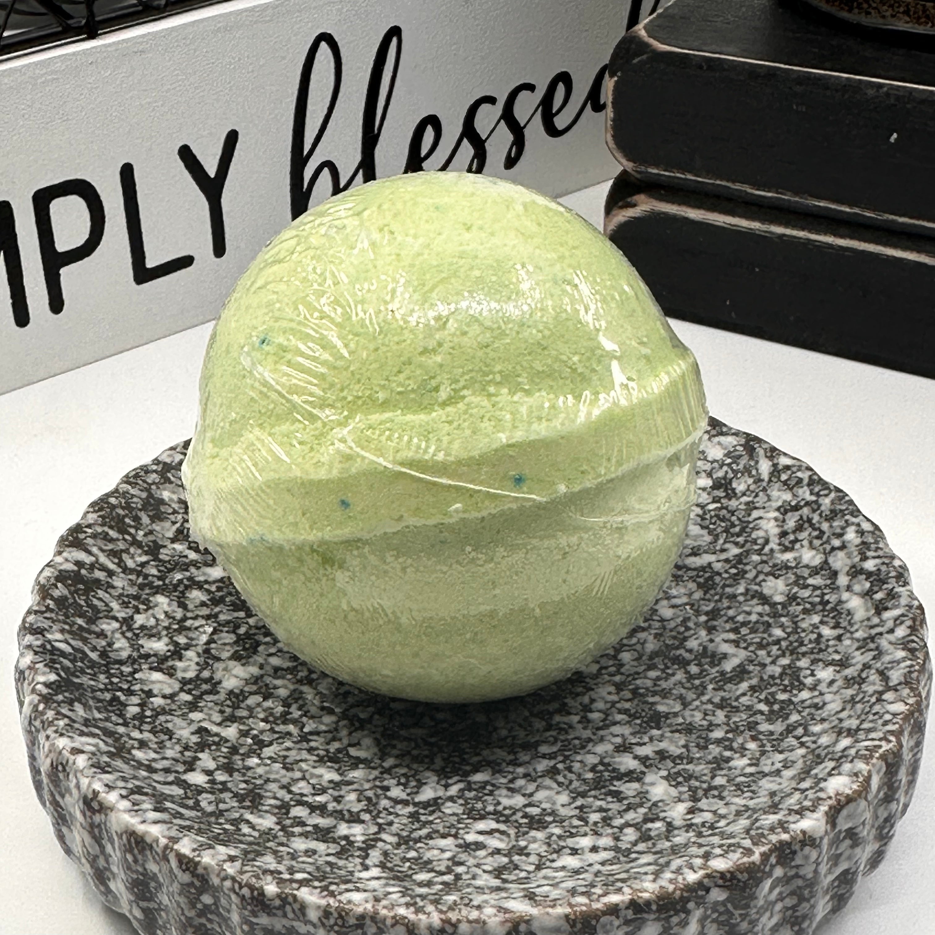 Eucalyptus Mint Bath Bombs