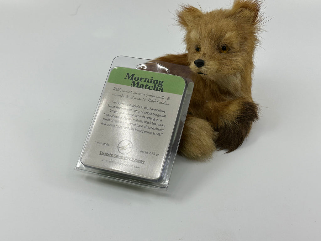 Morning Matcha Wax Melt