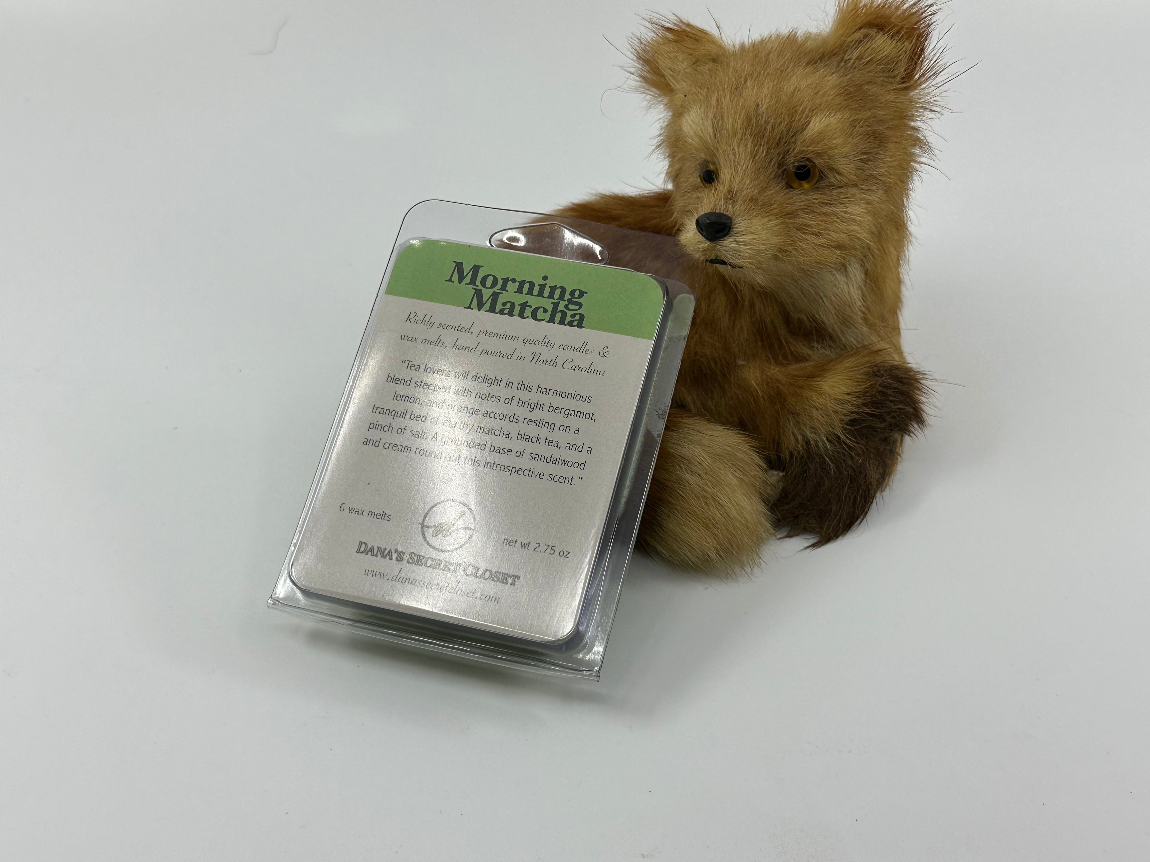 Morning Matcha Wax Melt