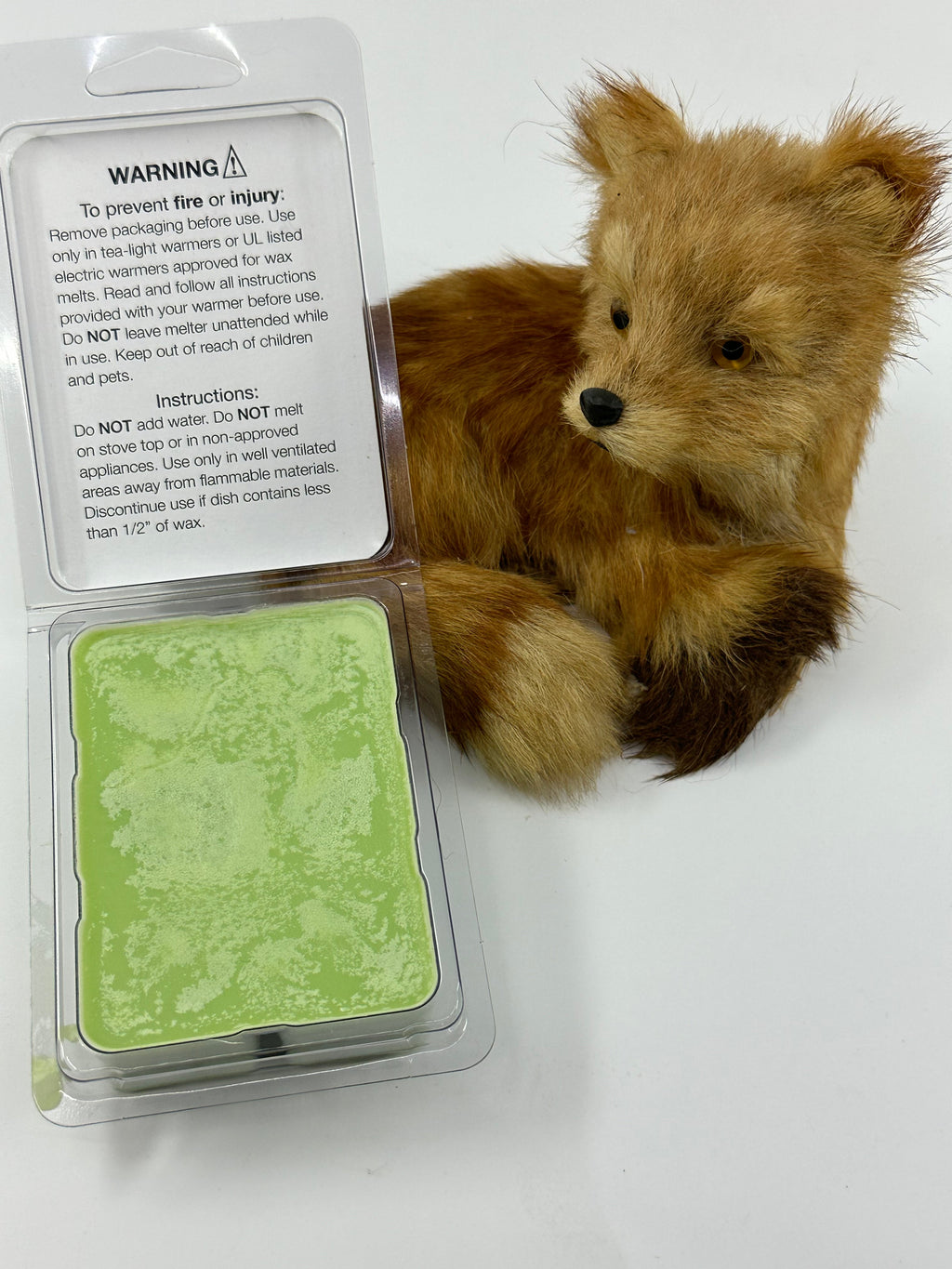 Morning Matcha Wax Melt