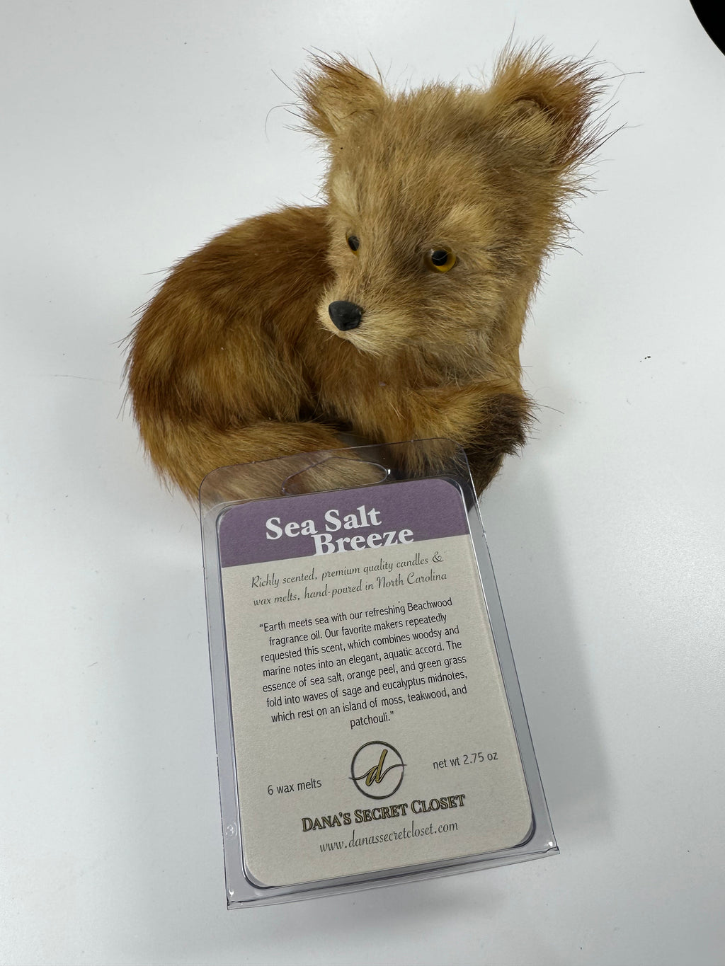 Sea Salt Breeze Wax Melt