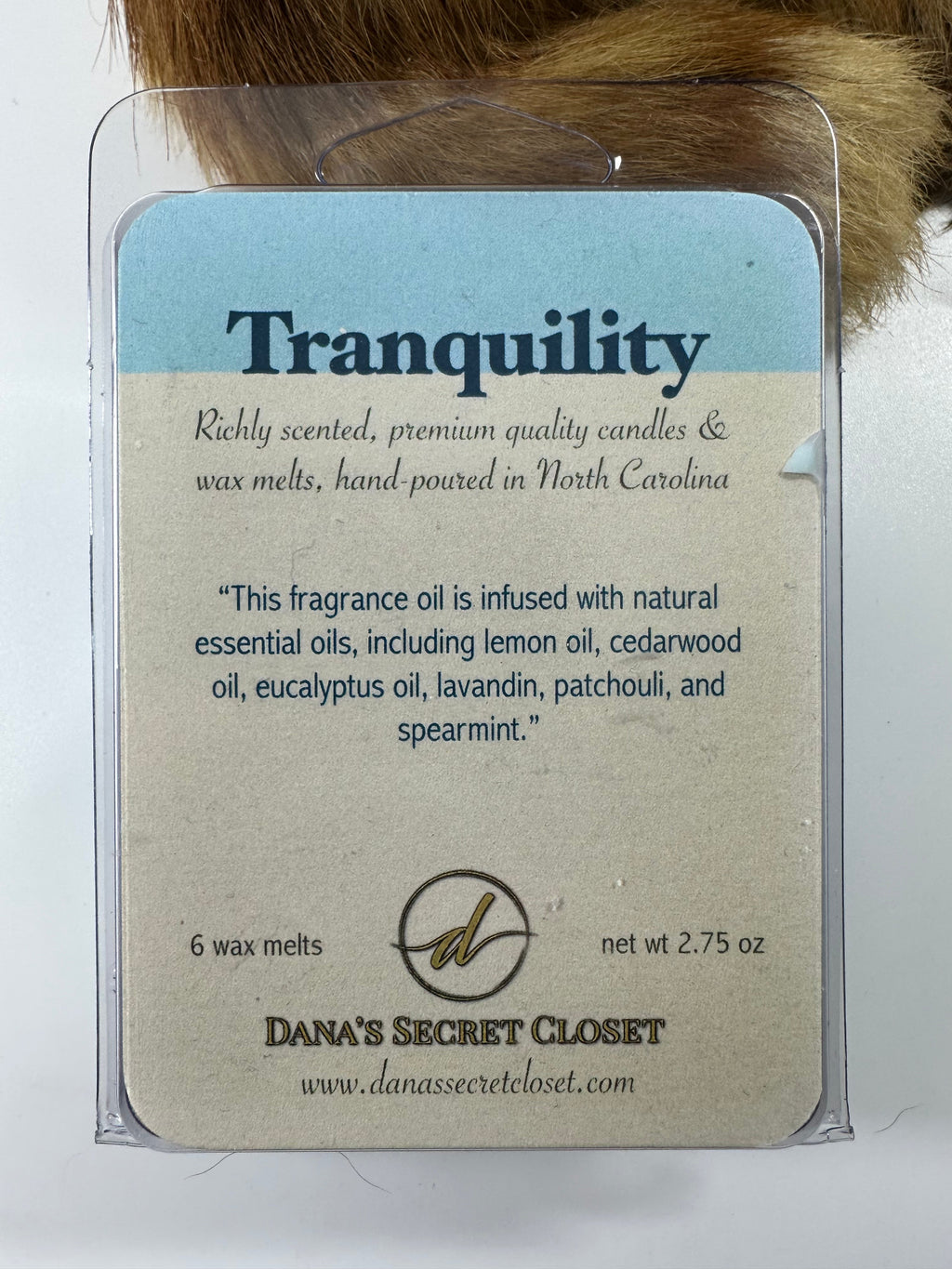 Tranquility: A Day at the Spa
