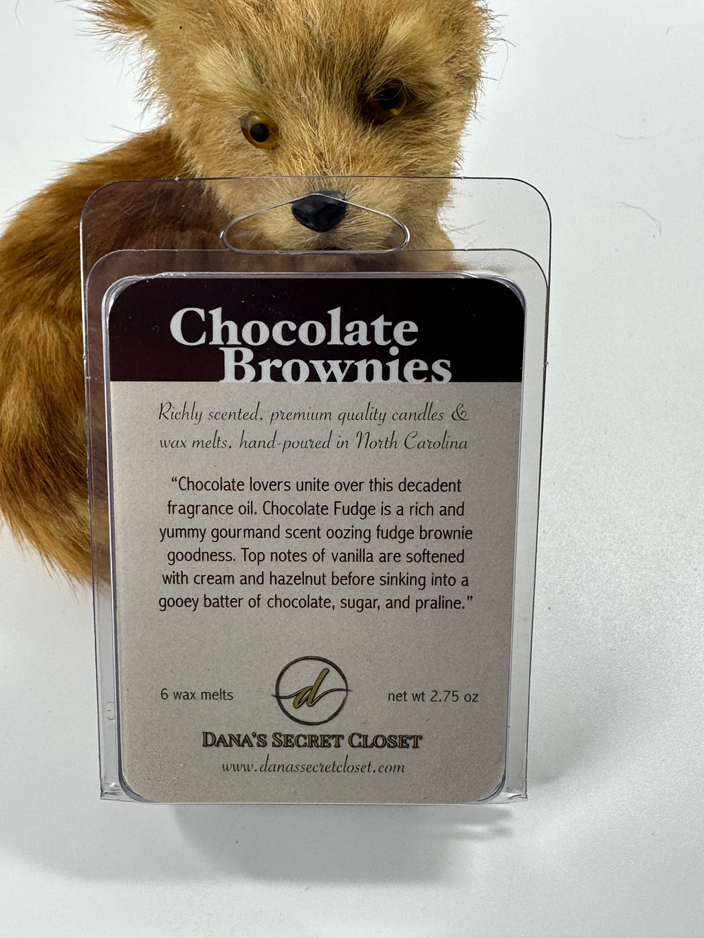 Chocolate Brownies  Wax Melts