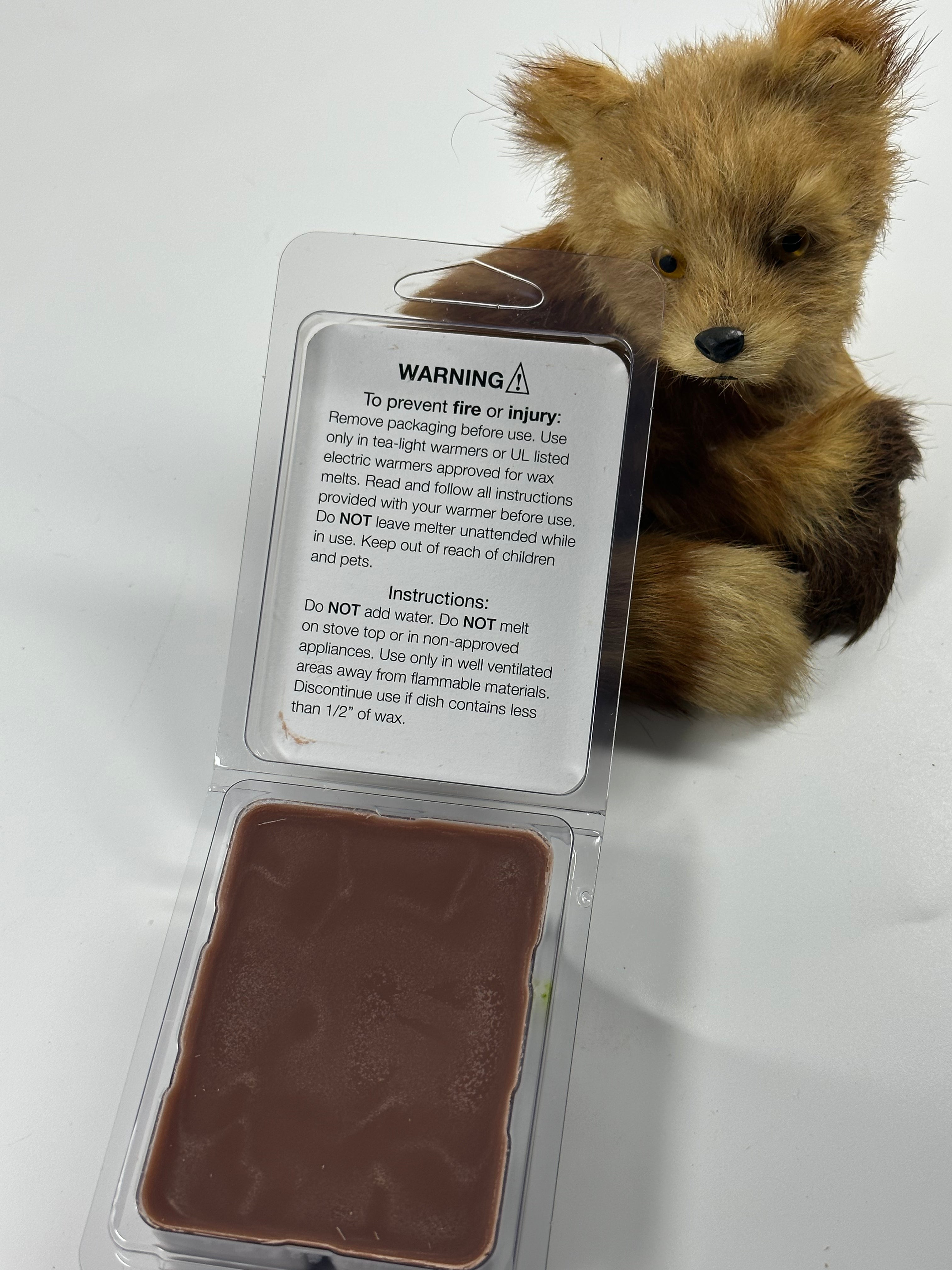 Chocolate Brownies  Wax Melts