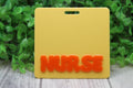 NURSE Glow in the Dark Badge Buddy