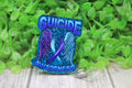 Suicide Awareness Badge/ID Holder Reel