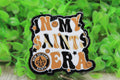 In My Saints Era Badge Holder Reel