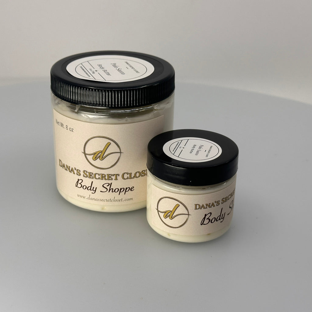 Palo Santo : A Unisex Body Butter