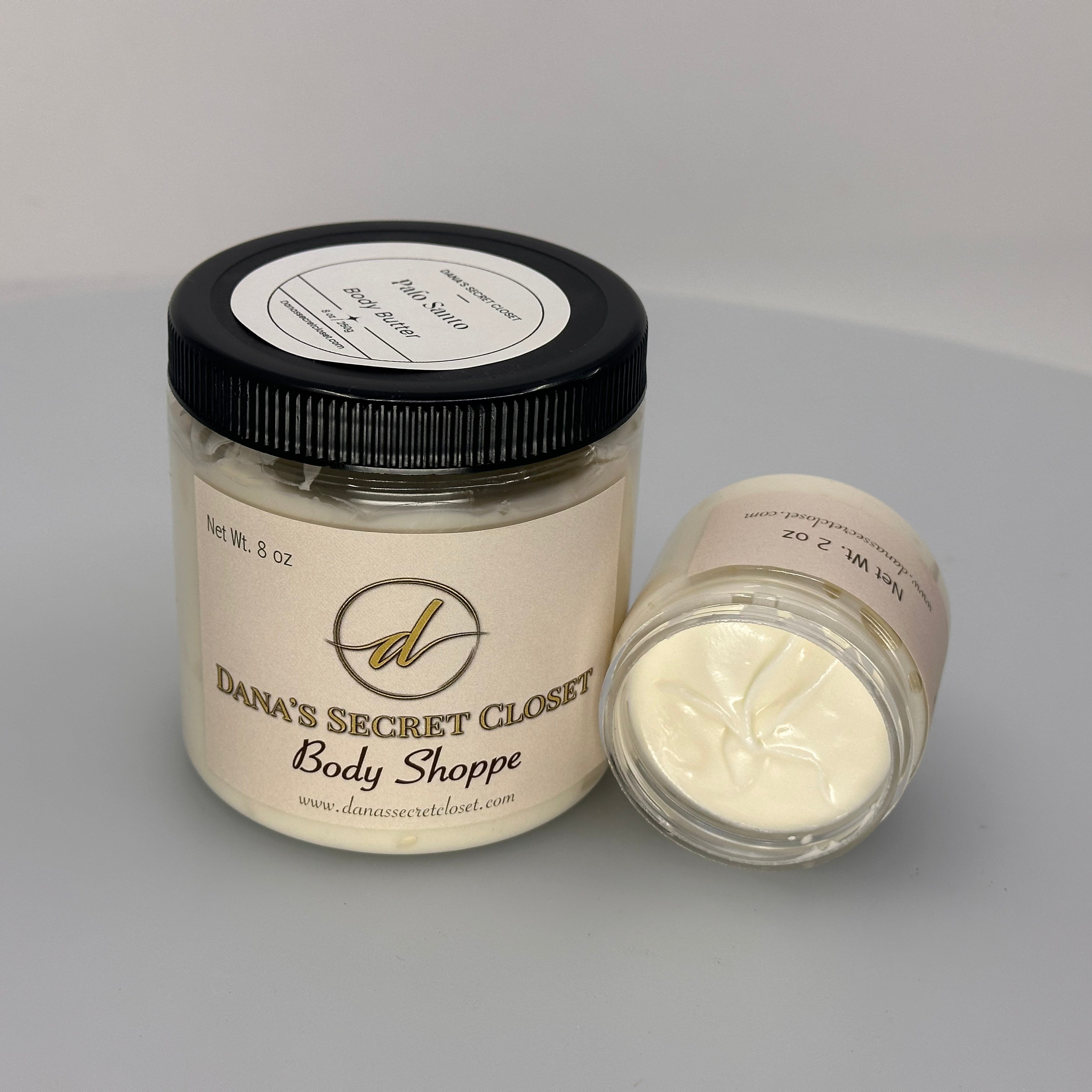 Palo Santo : A Unisex Body Butter
